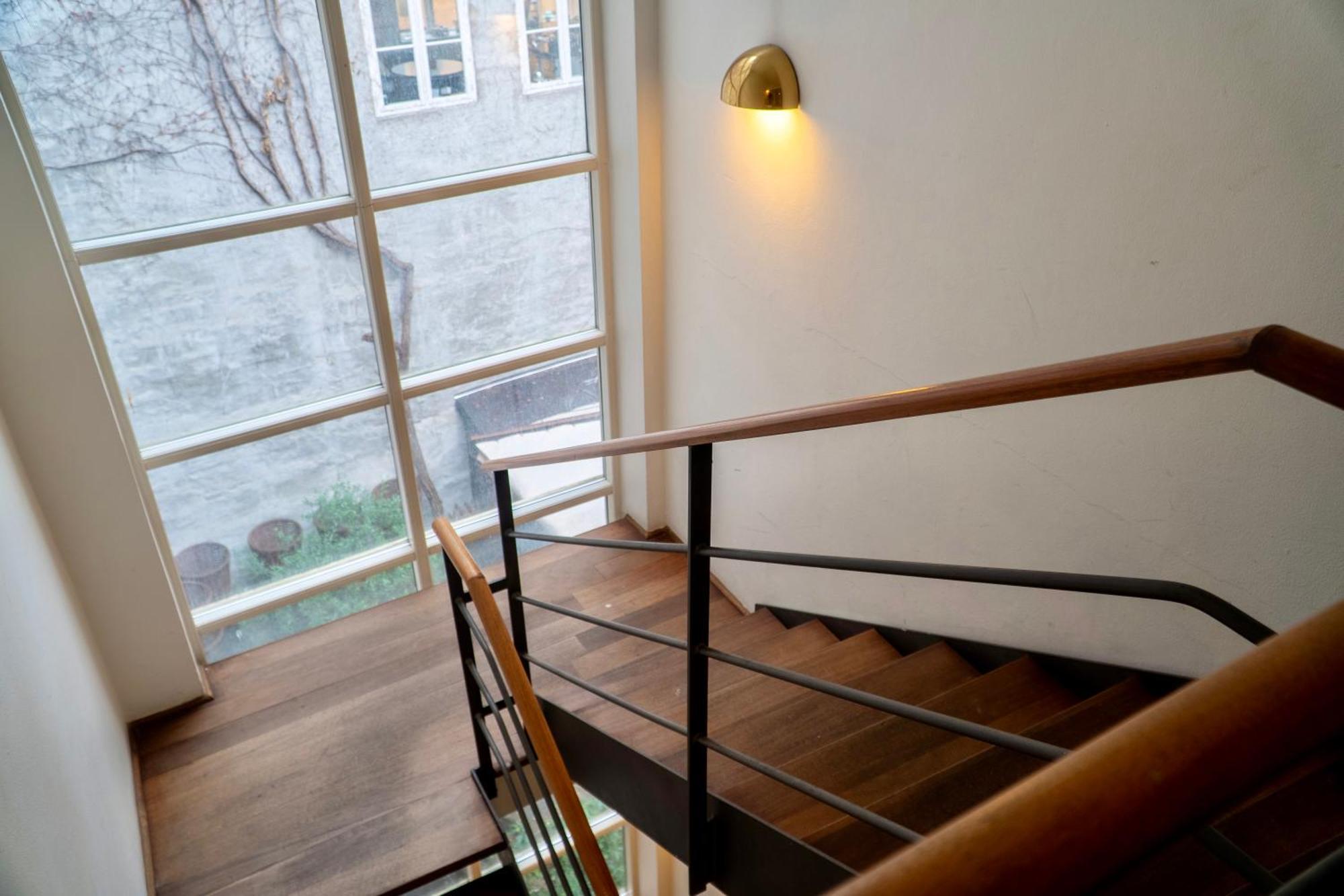 Brooklyn Penthouse Apartamento Copenhaga Exterior foto