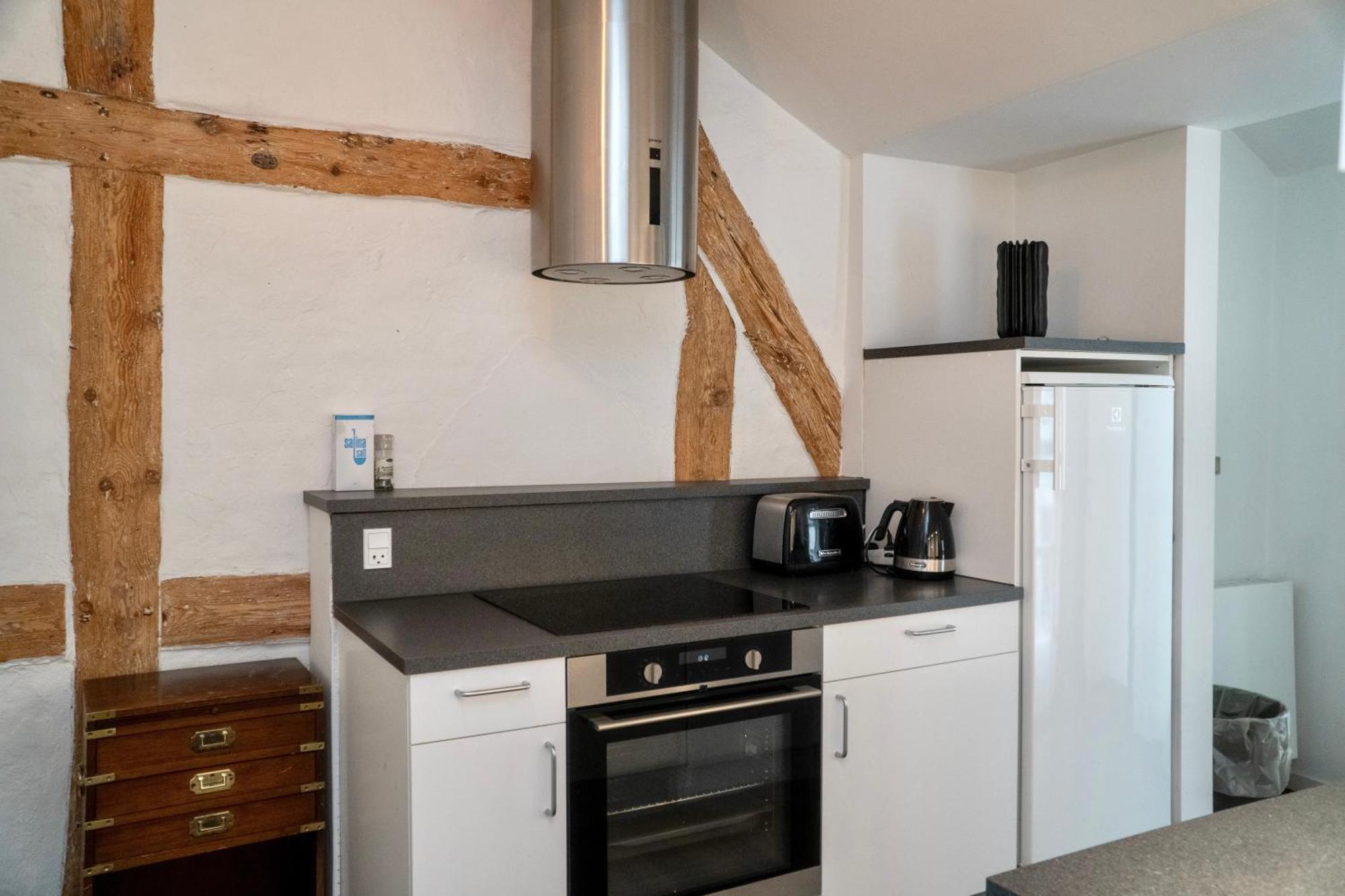 Brooklyn Penthouse Apartamento Copenhaga Exterior foto
