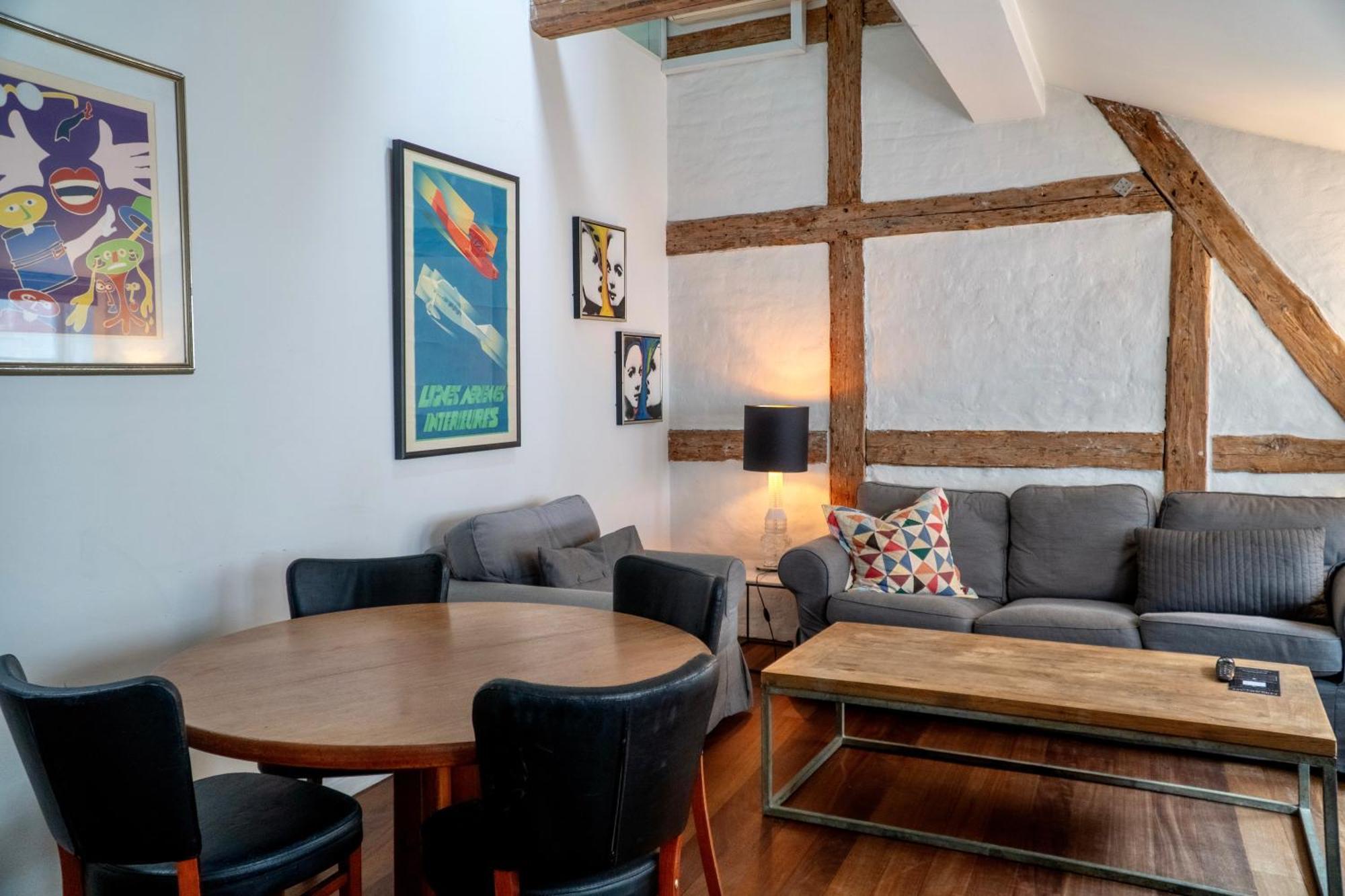 Brooklyn Penthouse Apartamento Copenhaga Exterior foto