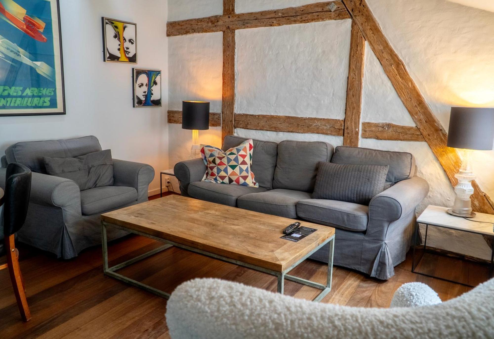 Brooklyn Penthouse Apartamento Copenhaga Exterior foto